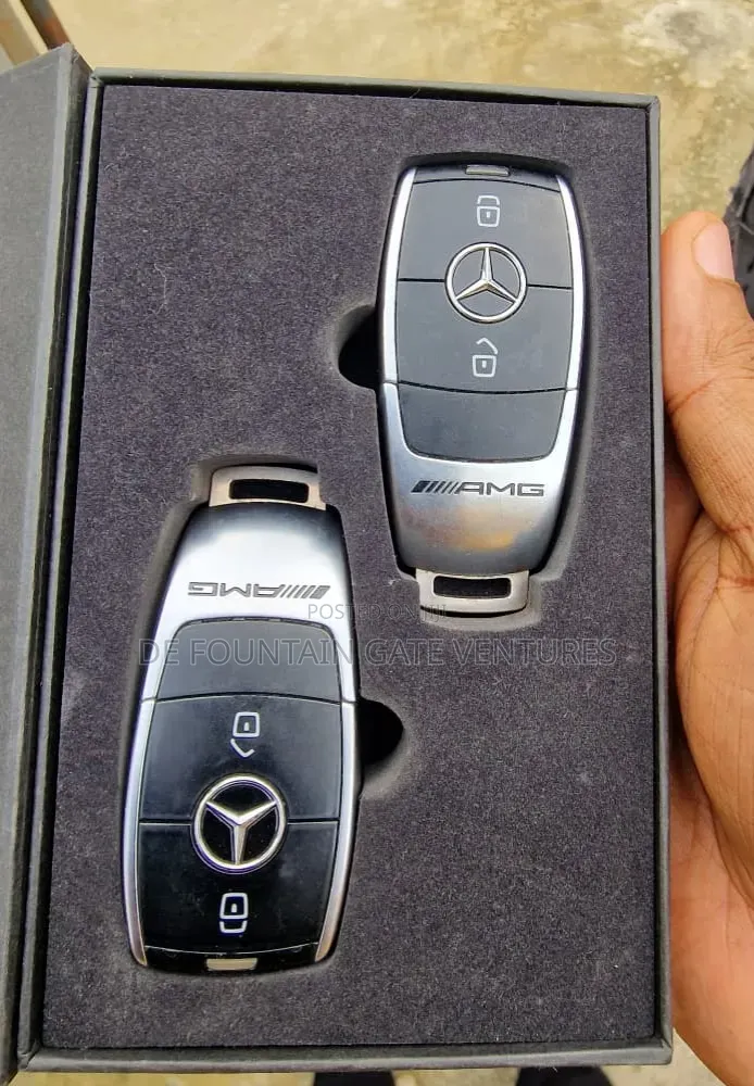 Mercedes-Benz G-Class 2020 Silver