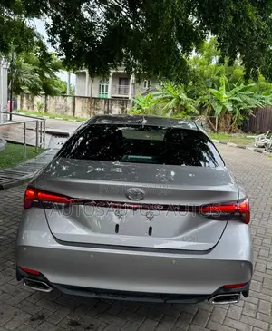 Toyota Avalon 2023 Gray