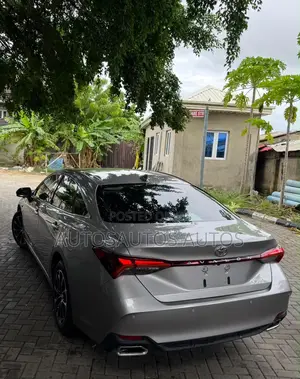 Toyota Avalon 2023 Gray