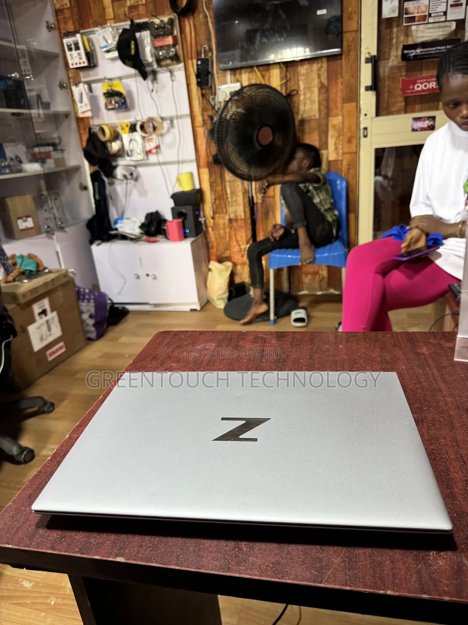 Laptop HP ZBook Studio G8 32GB Intel Core i7 SSD 512GB