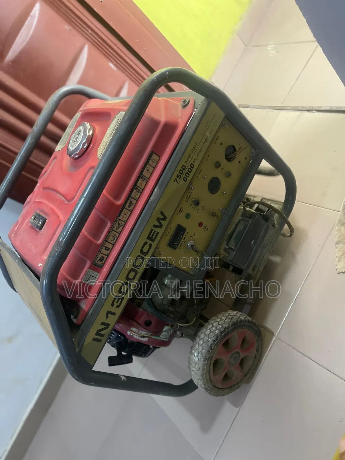 Ai Power Generator