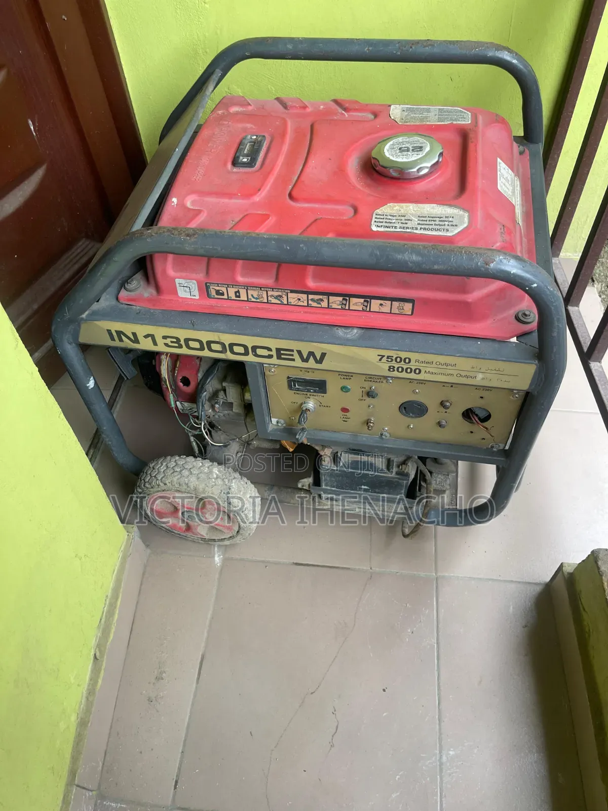 Ai Power Generator