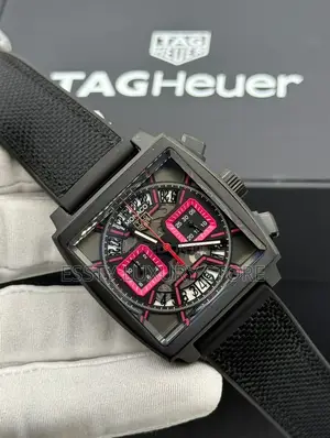 Tag Heuer Quality Luxury Men Wristwatch