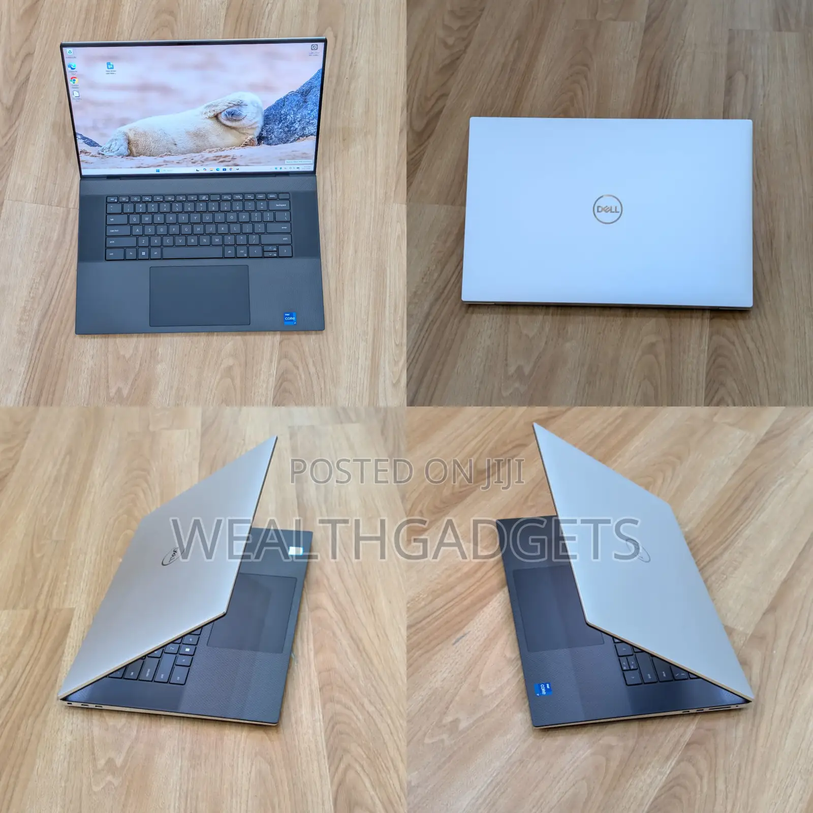 Laptop Dell XPS 17 9720 24GB Intel Core i7 SSD 1T