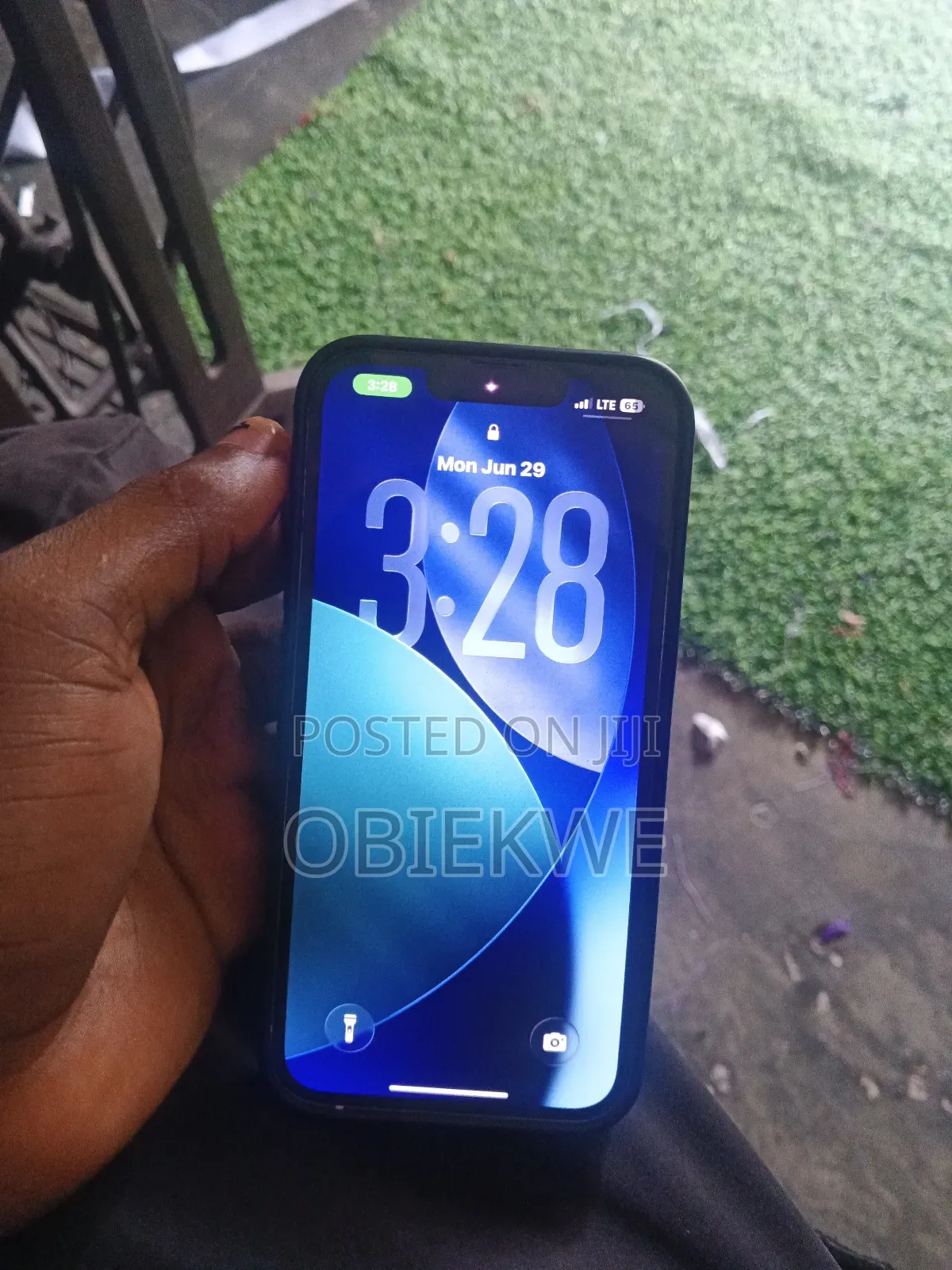 Apple iPhone 13 128 GB White