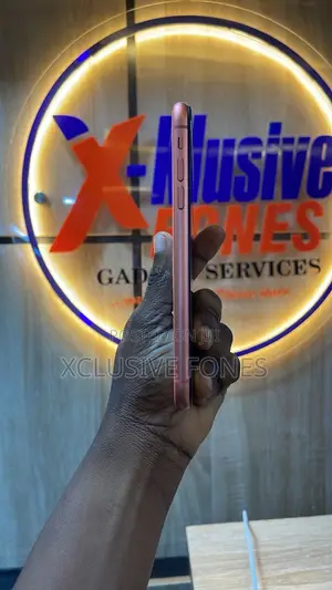 Apple iPhone XR 64 GB Pink