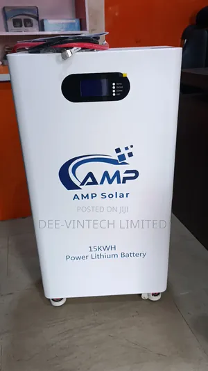 15kwh Amp Lithium Battery 51.2v