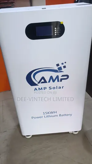 15kwh Amp Lithium Battery 51.2v