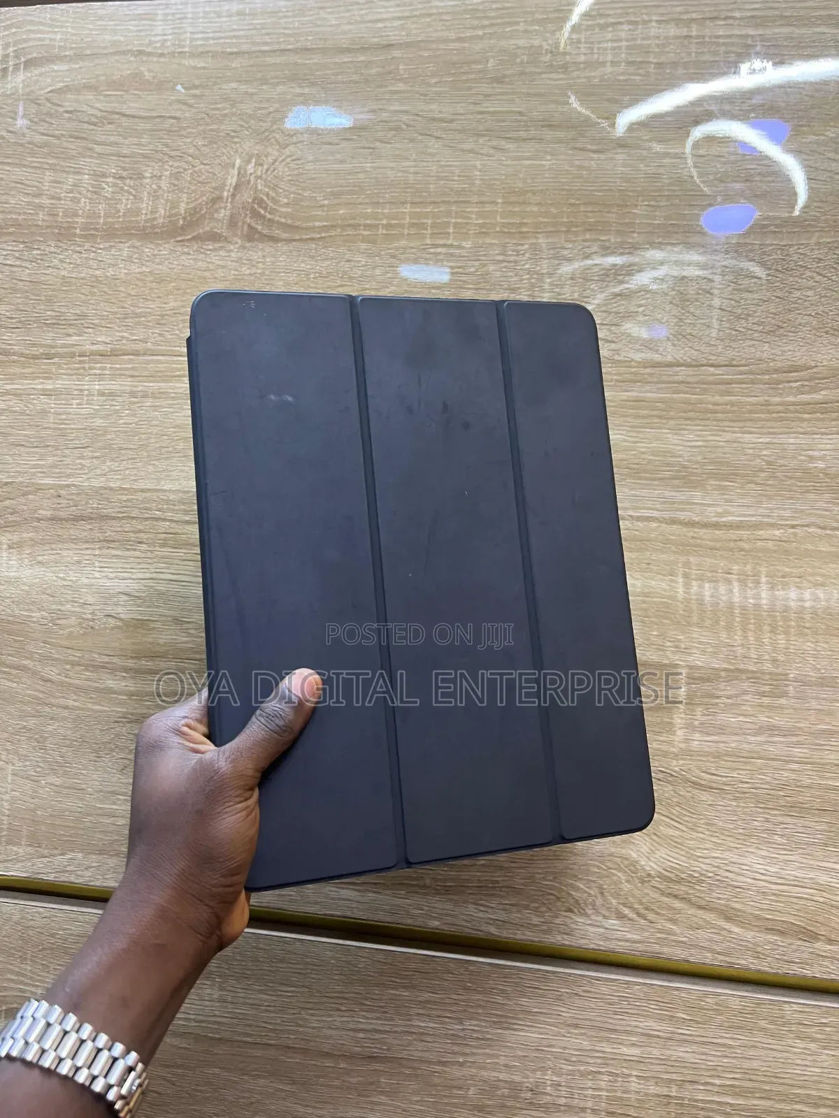 Apple iPad Pro 12.9 (2021) 128 GB Gray