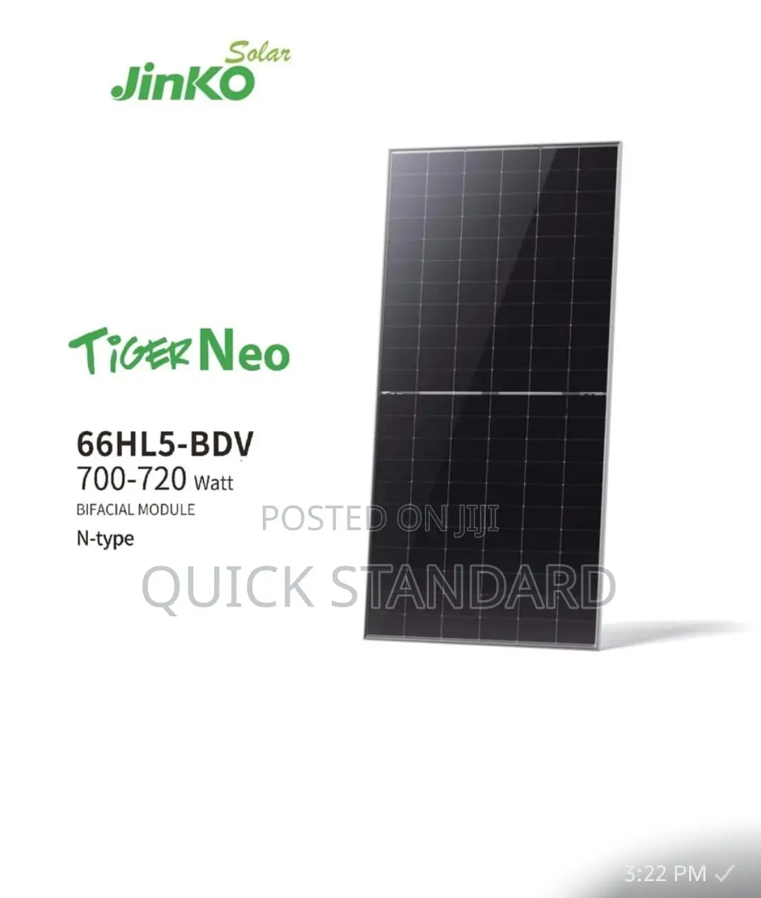 Jinko Panel