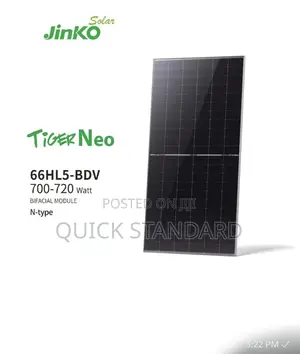 Jinko Panel