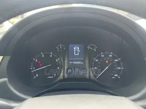 Lexus GX 460 Luxury 2014 Black