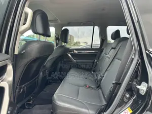 Lexus GX 460 Luxury 2014 Black