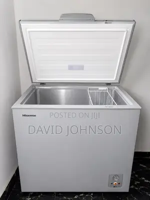 Hisense Deep Freezer