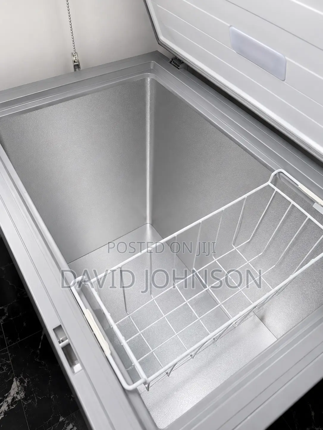 Hisense Deep Freezer