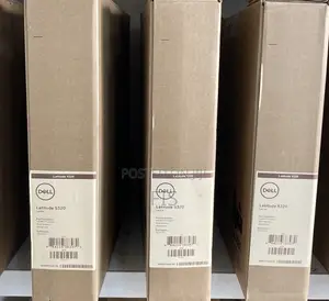 New Laptop Dell Latitude 5320 16GB Intel Core i5 SSD 256GB