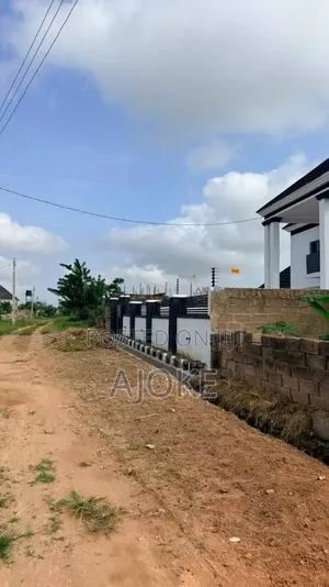 Land for Sale - Alagbaka Extension, Akire