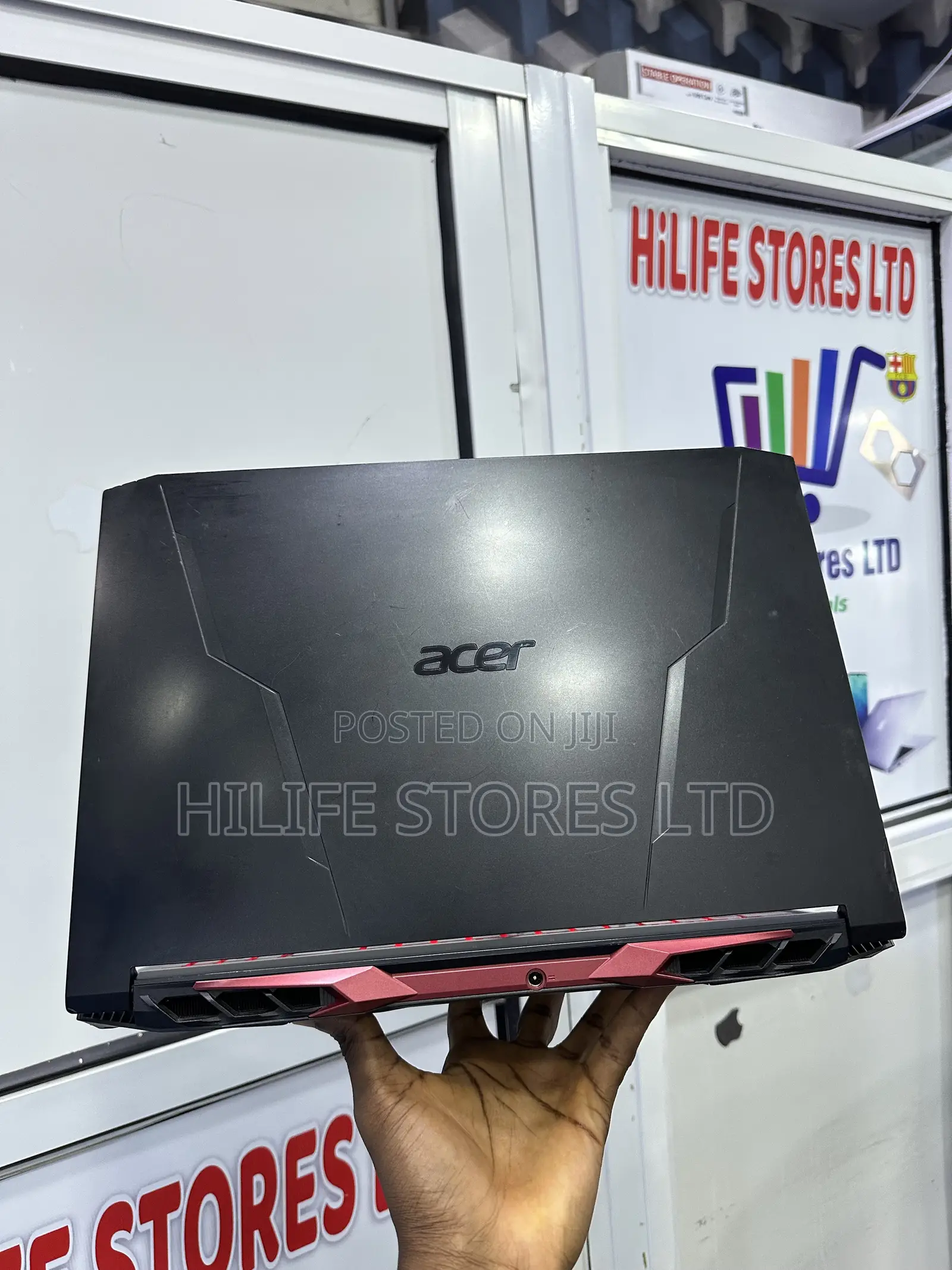 Laptop Acer Nitro 5 8GB Intel Core i5 SSD 256GB