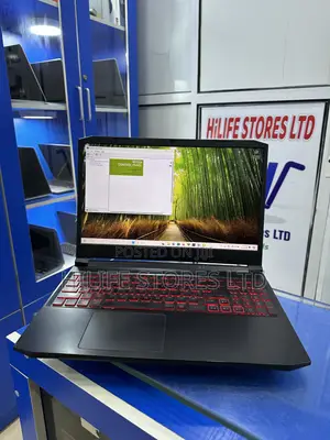 Laptop Acer Nitro 5 8GB Intel Core i5 SSD 256GB