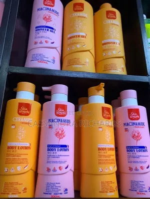 Beauty and Skin Care