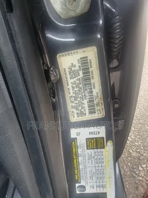 Toyota Corolla 2009 Gray
