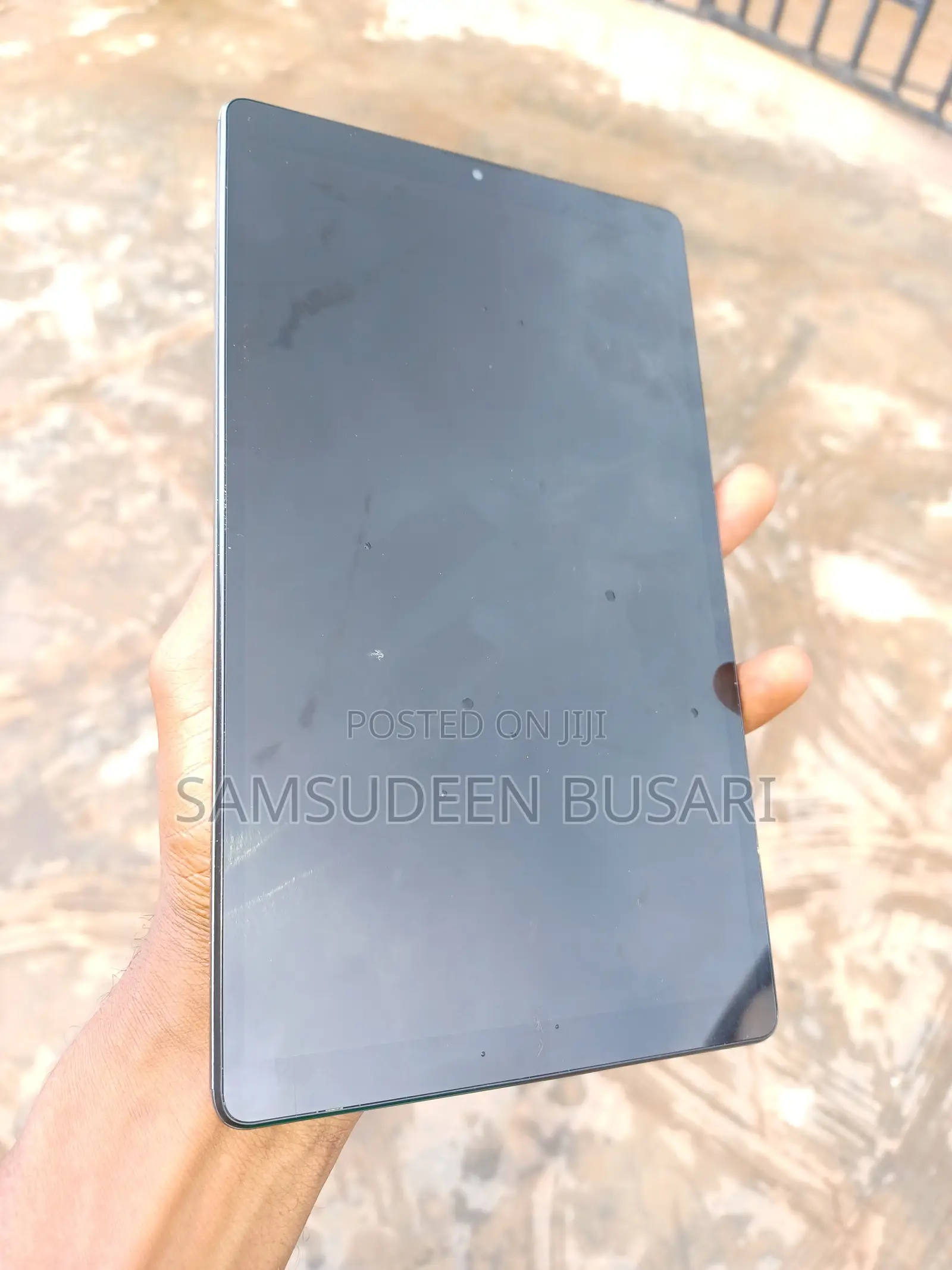 Samsung Galaxy Tab A7 Lite 32 GB Gray