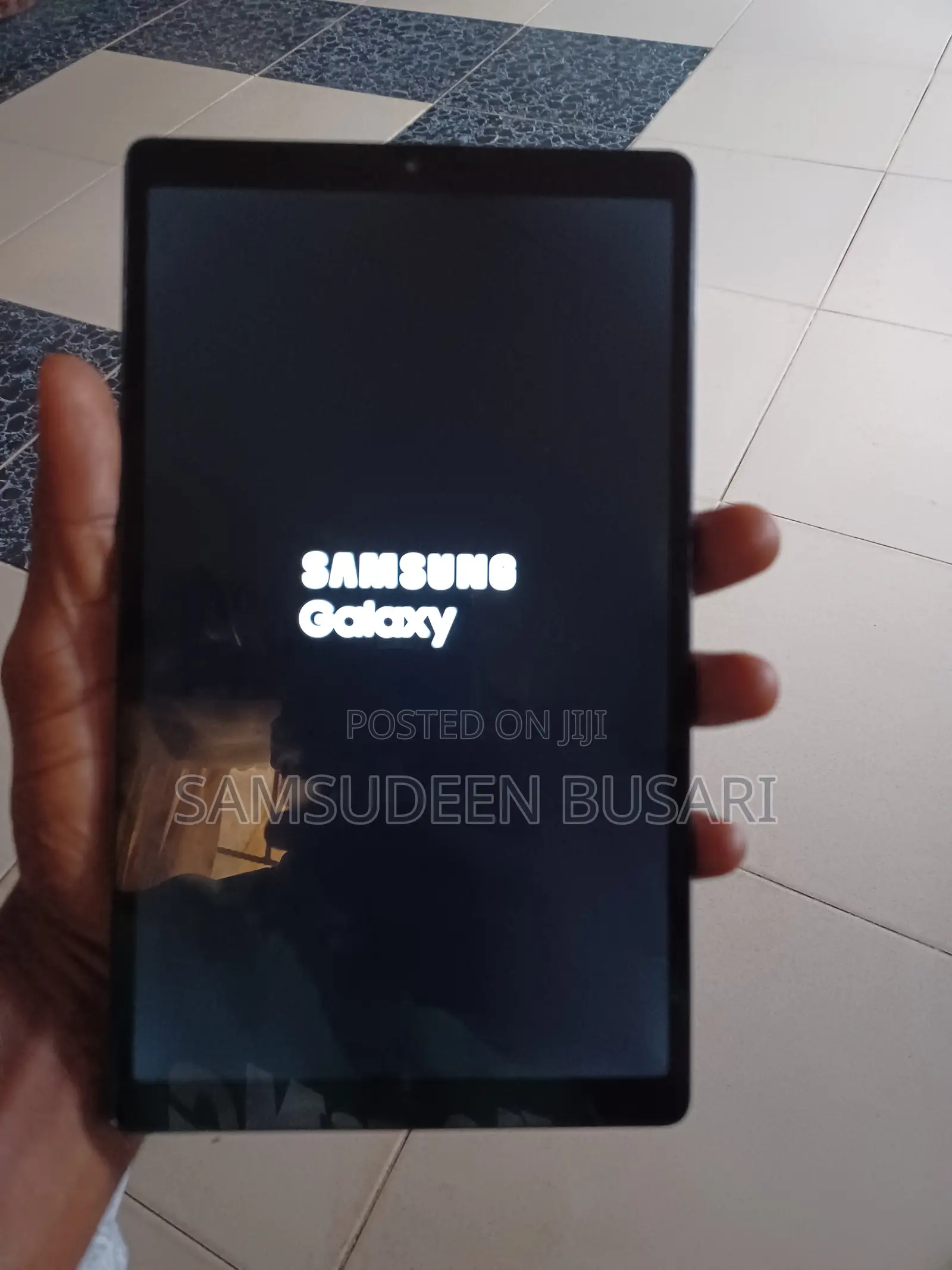 Samsung Galaxy Tab A7 Lite 32 GB Gray