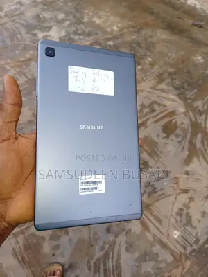 Samsung Galaxy Tab A7 Lite 32 GB Gray