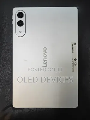 New Lenovo Yoga Tab 128 GB Silver