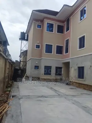 2bdrm Block of Flats in Kapwa, Lugbe District for rent