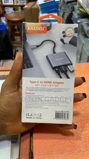 Hdmi Adapter