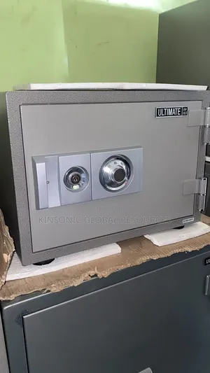 High Quality Analog Ultimate Fireproof Safe