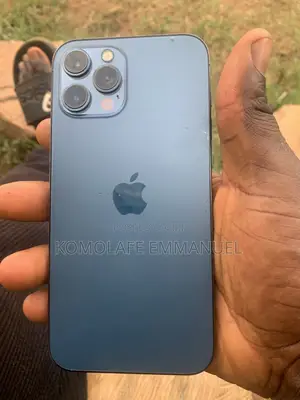 Apple iPhone 12 Pro Max 128 GB Gray