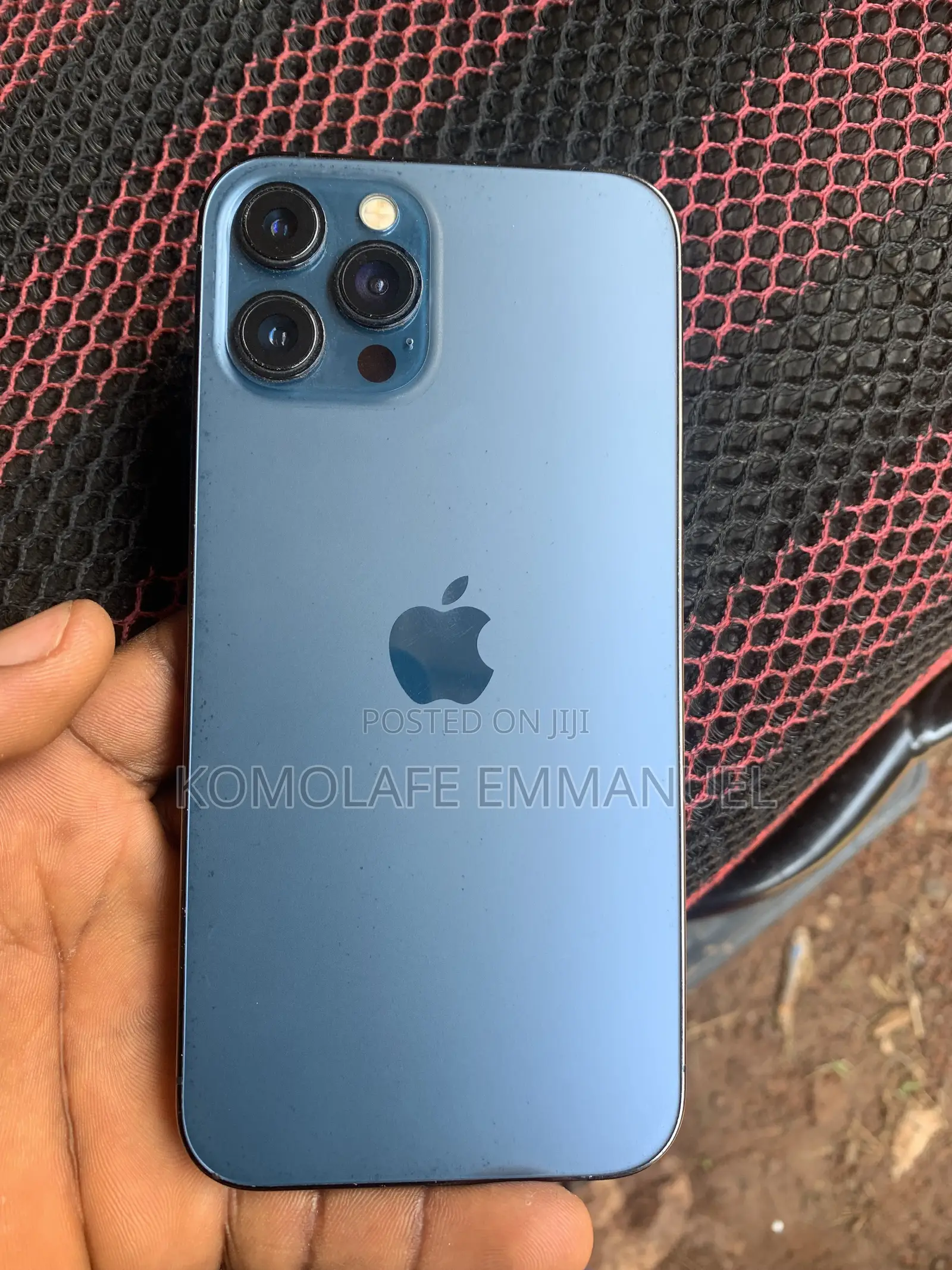 Apple iPhone 12 Pro Max 128 GB Gray