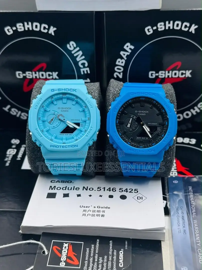 G-Shock Watch