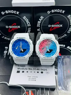 G-Shock Watch