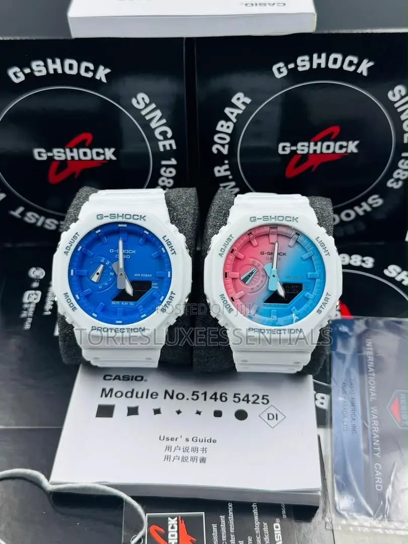 G-Shock Watch
