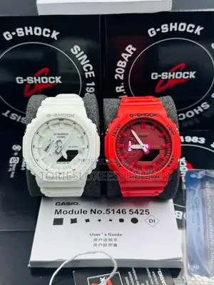 G-Shock Watch