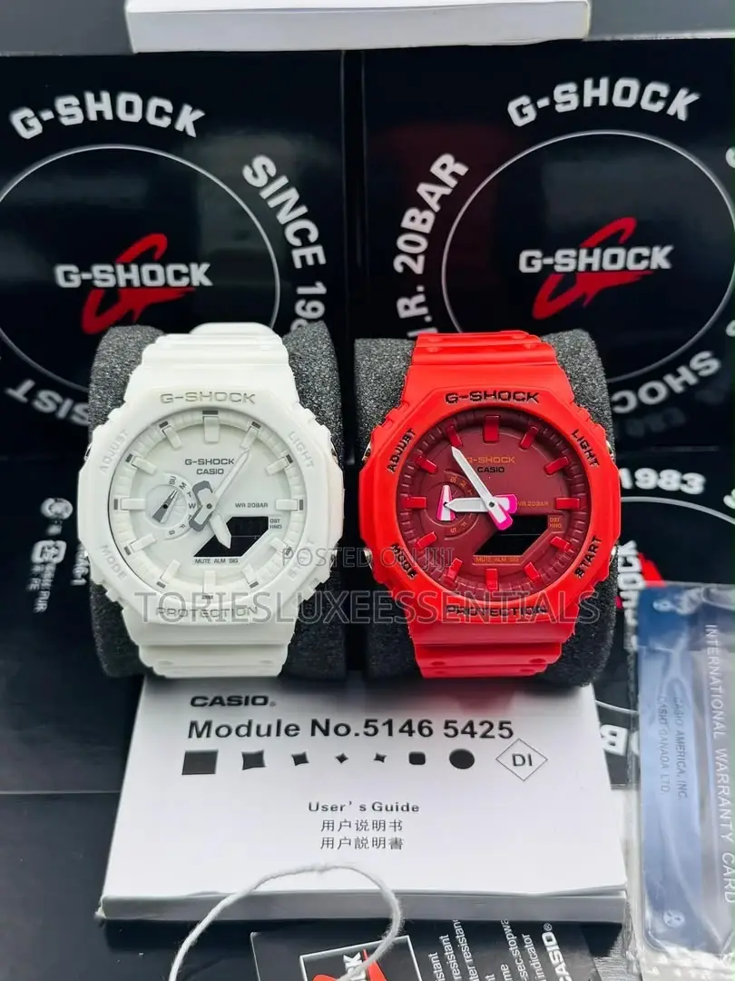 G-Shock Watch