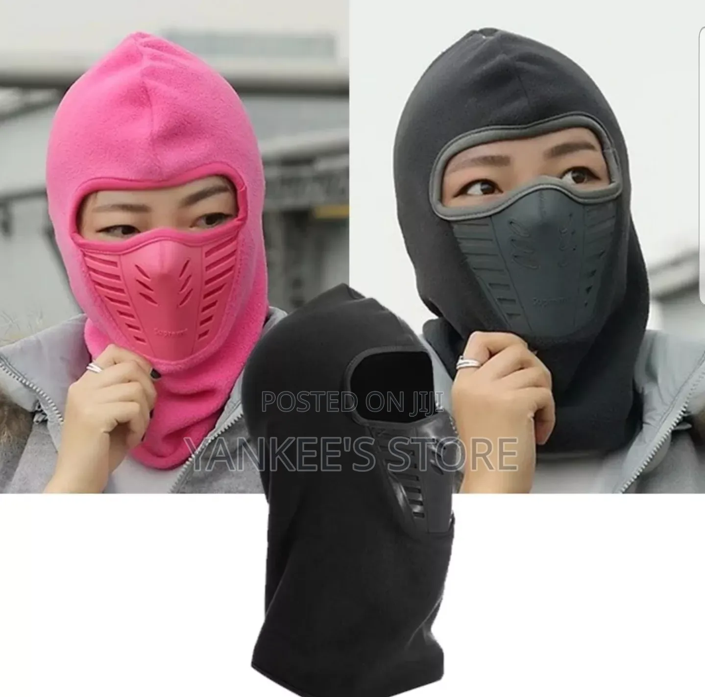Brand New Unisex Thermal Balaclava Ski Mask
