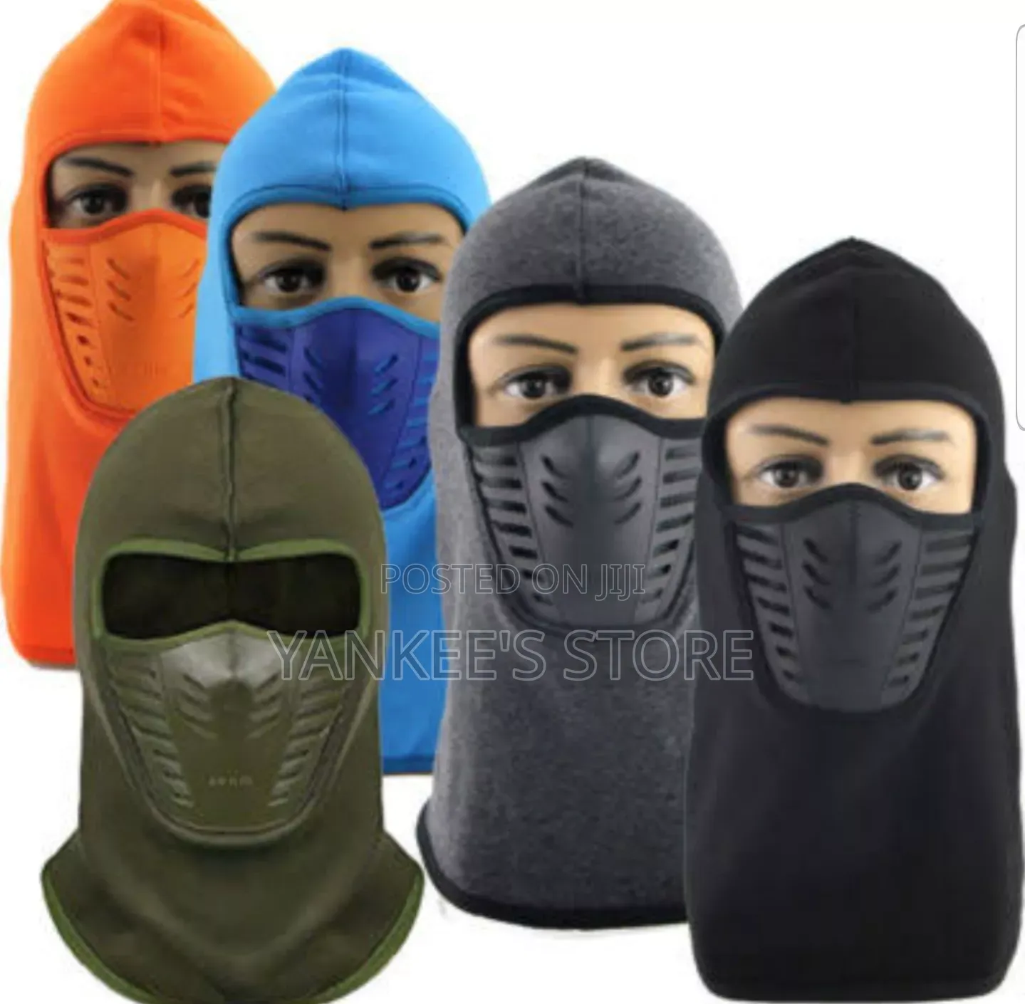 Brand New Unisex Thermal Balaclava Ski Mask