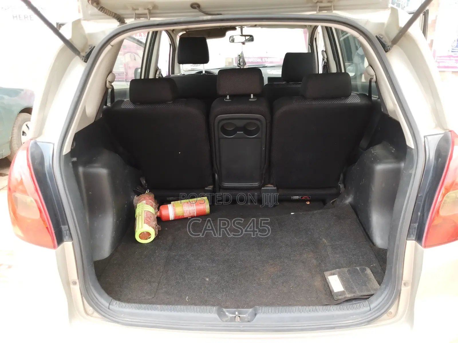 Toyota Corolla 2003 Silver