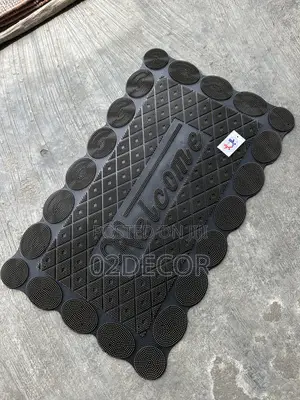 Hollow Rubber Doormat 50/100