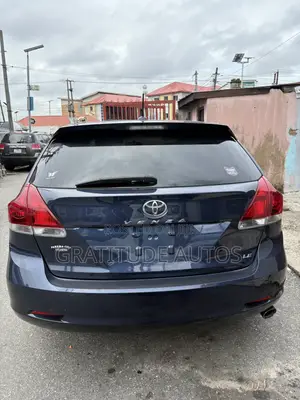 Toyota Venza LE 4dr Wagon (2.7L 4cyl 6A) 2015 Blue