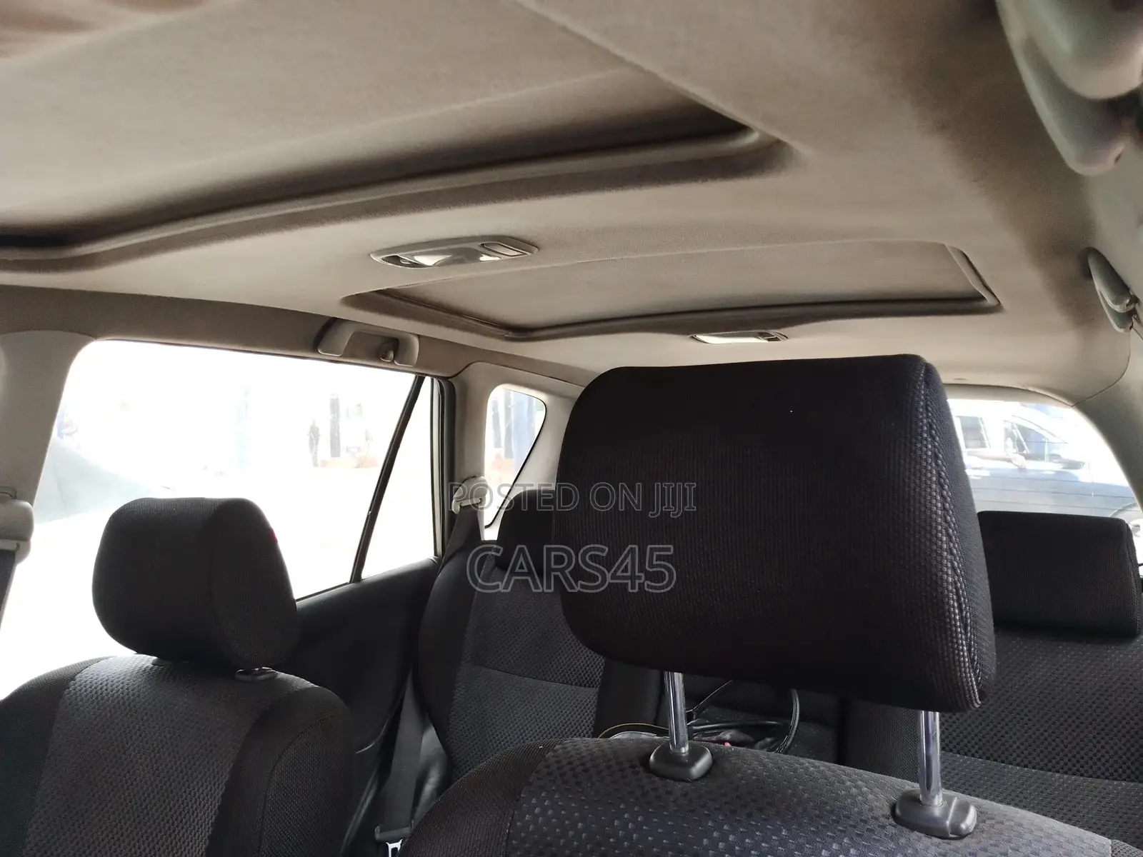 Toyota Corolla 2003 Silver
