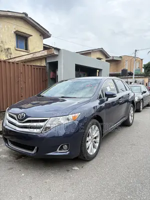 Toyota Venza LE 4dr Wagon (2.7L 4cyl 6A) 2015 Blue