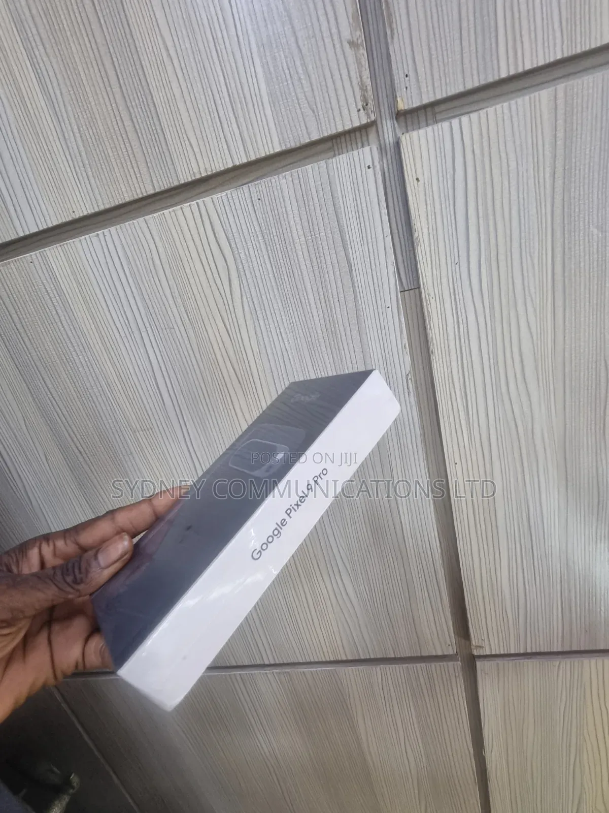 New Google Pixel 9 Pro 256 GB Bronze