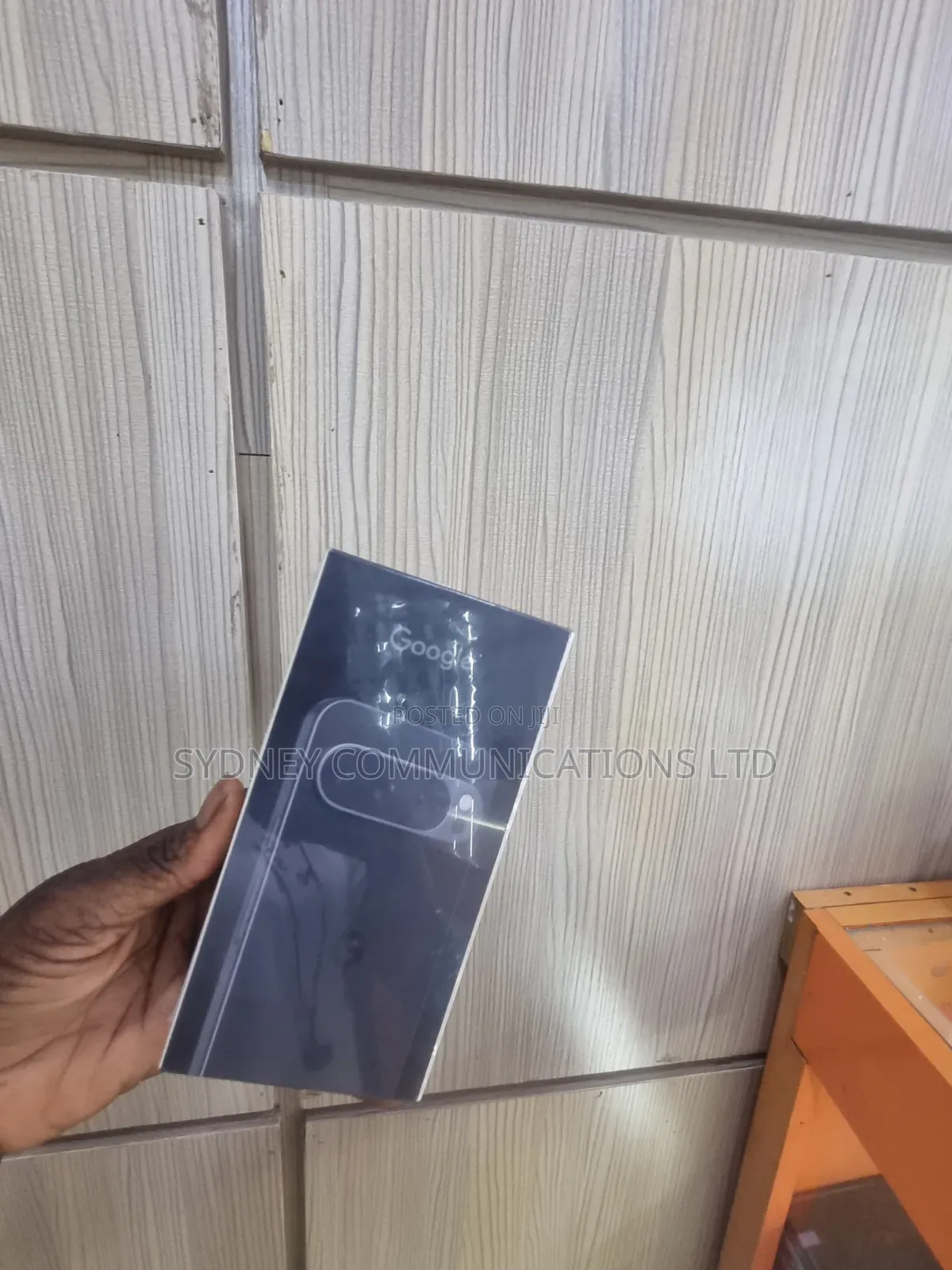 New Google Pixel 9 Pro 256 GB Bronze