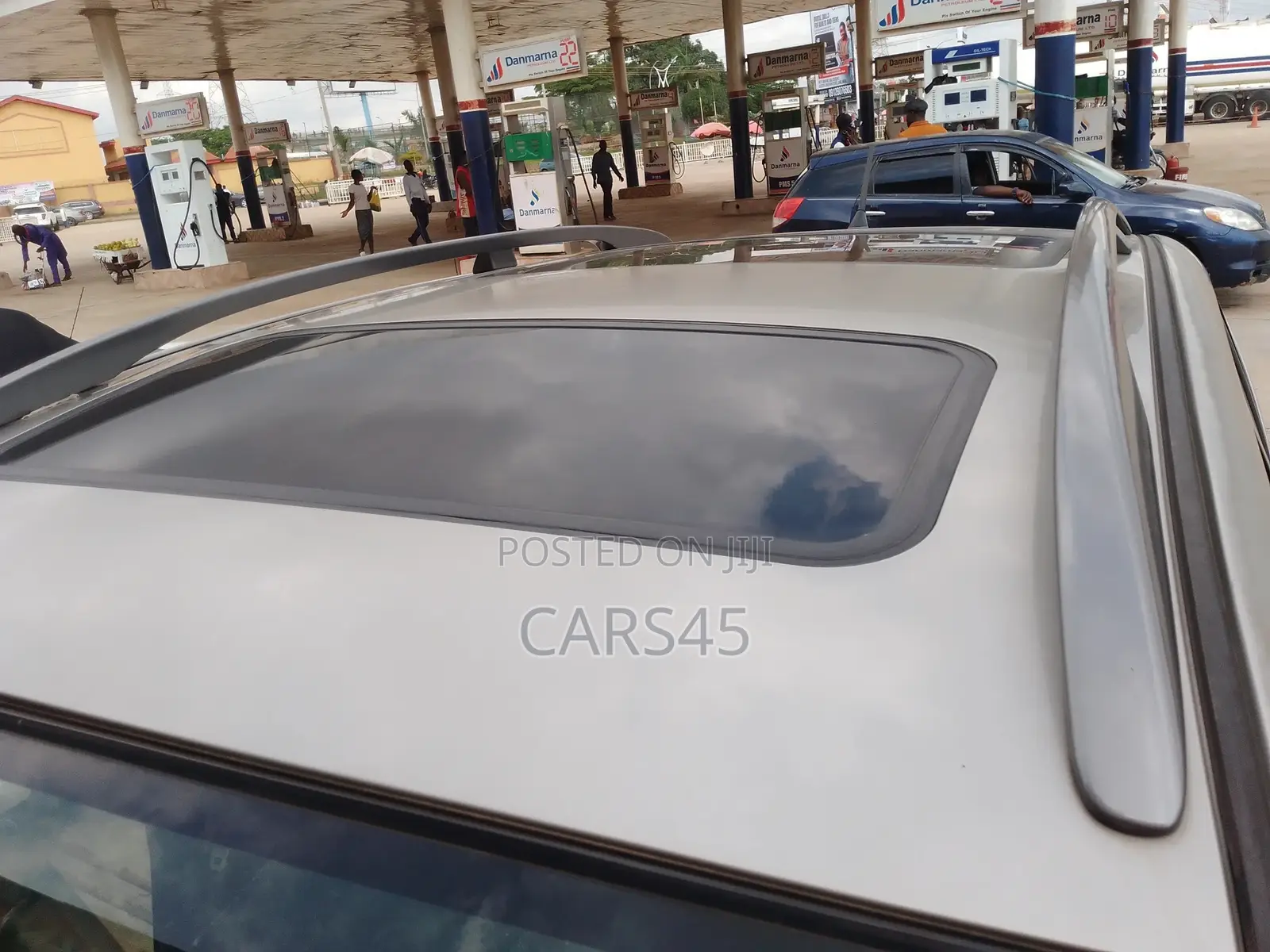 Toyota Corolla 2003 Silver
