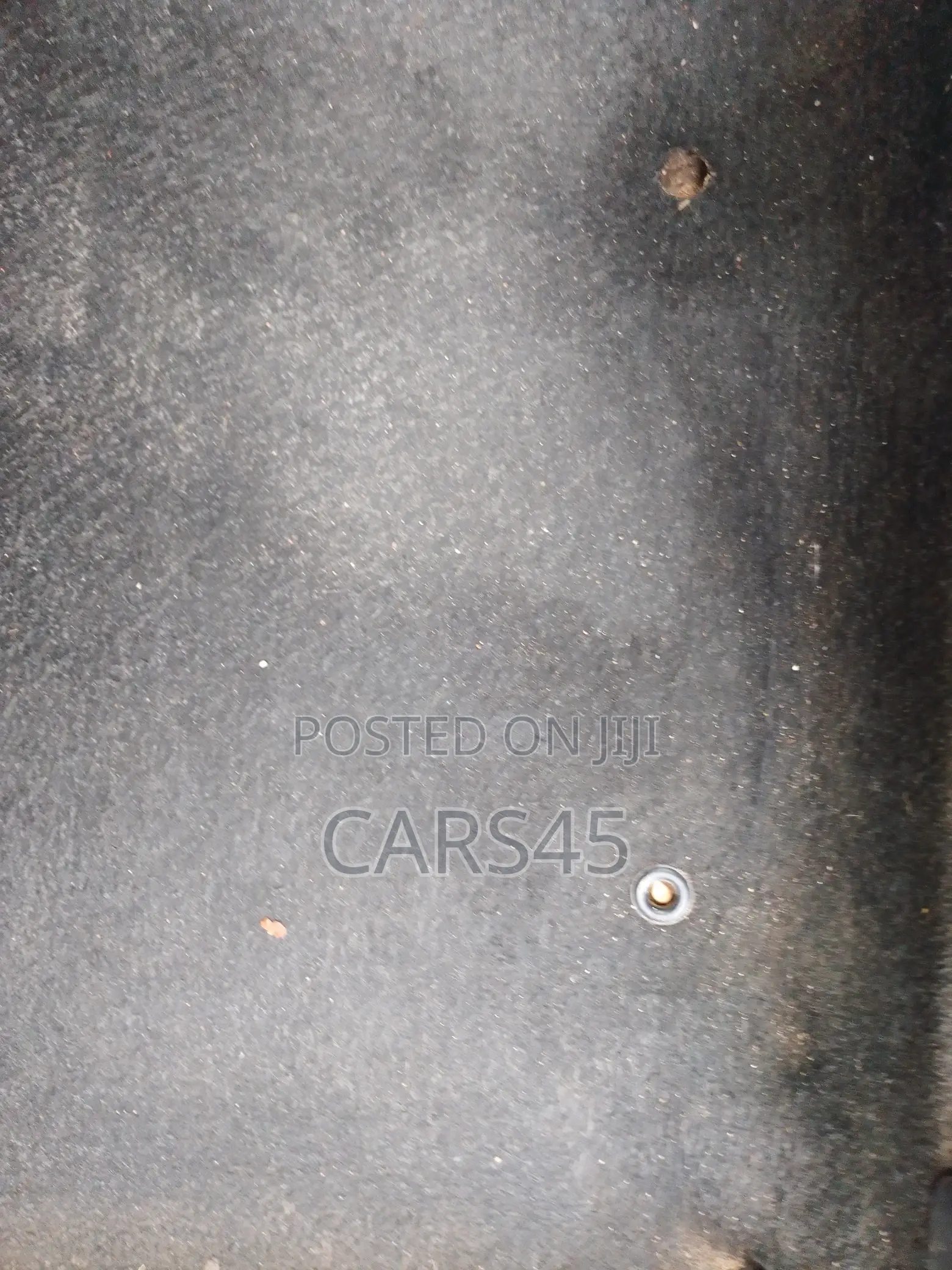 Toyota Corolla 2003 Silver